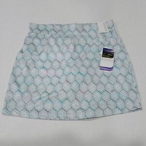 Pebble Beach Skort with built in shorts size Small
